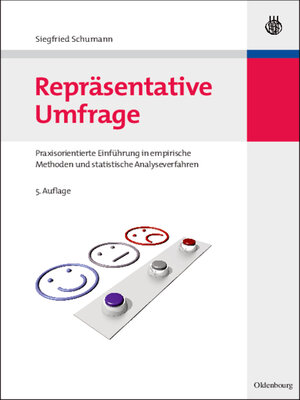 cover image of Repräsentative Umfrage